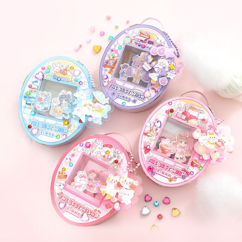 Kawaii Craft Packs - The Kawaii Nest