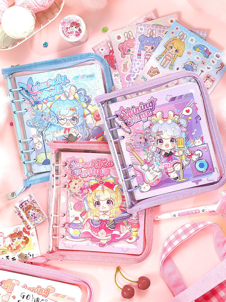 Journals & Notebooks - The Kawaii Nest