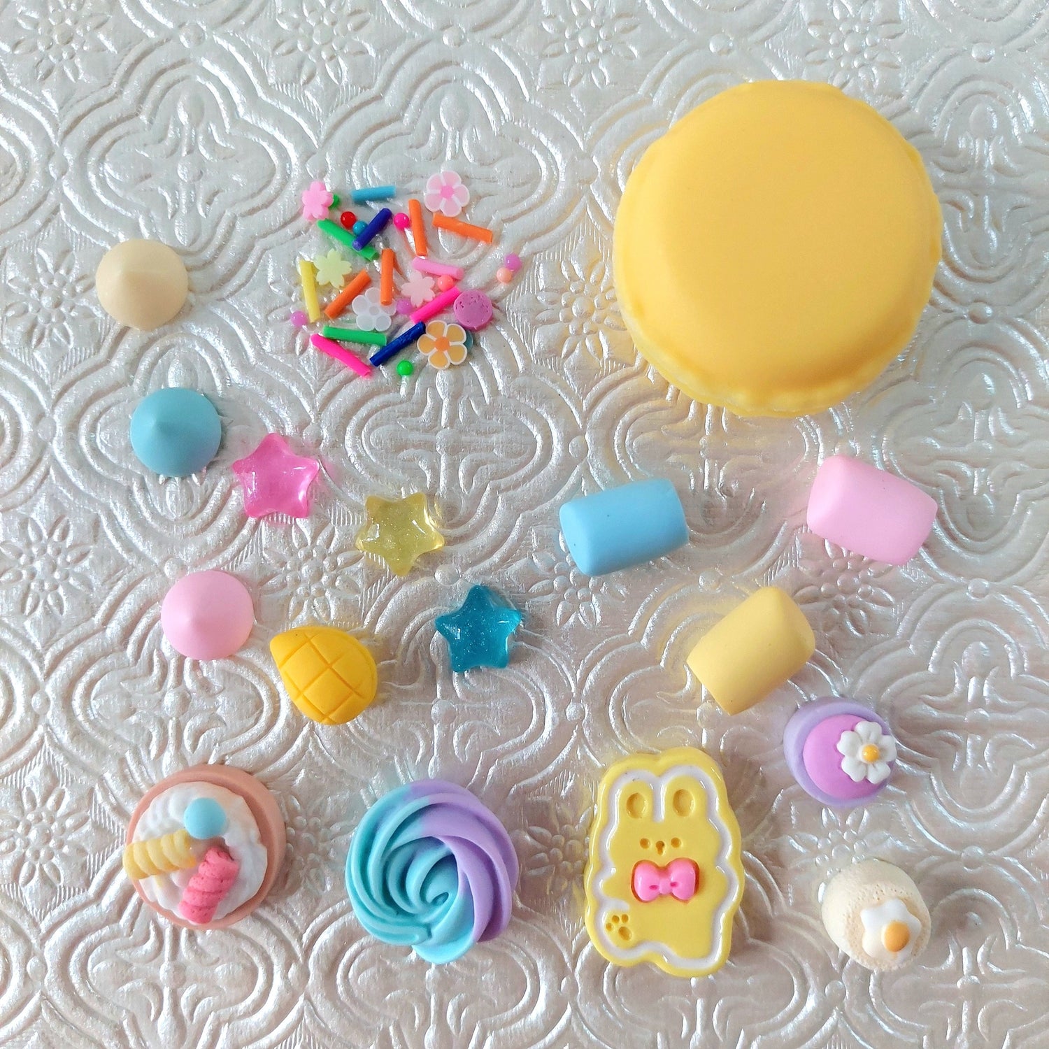 Resin Charm Packs - The Kawaii Nest