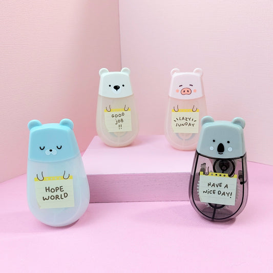 Animal Sticky Dot Rollers - The Kawaii Nest