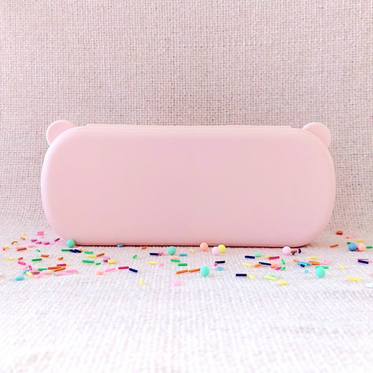 Bear Craft Case/Pencil Case - The Kawaii Nest