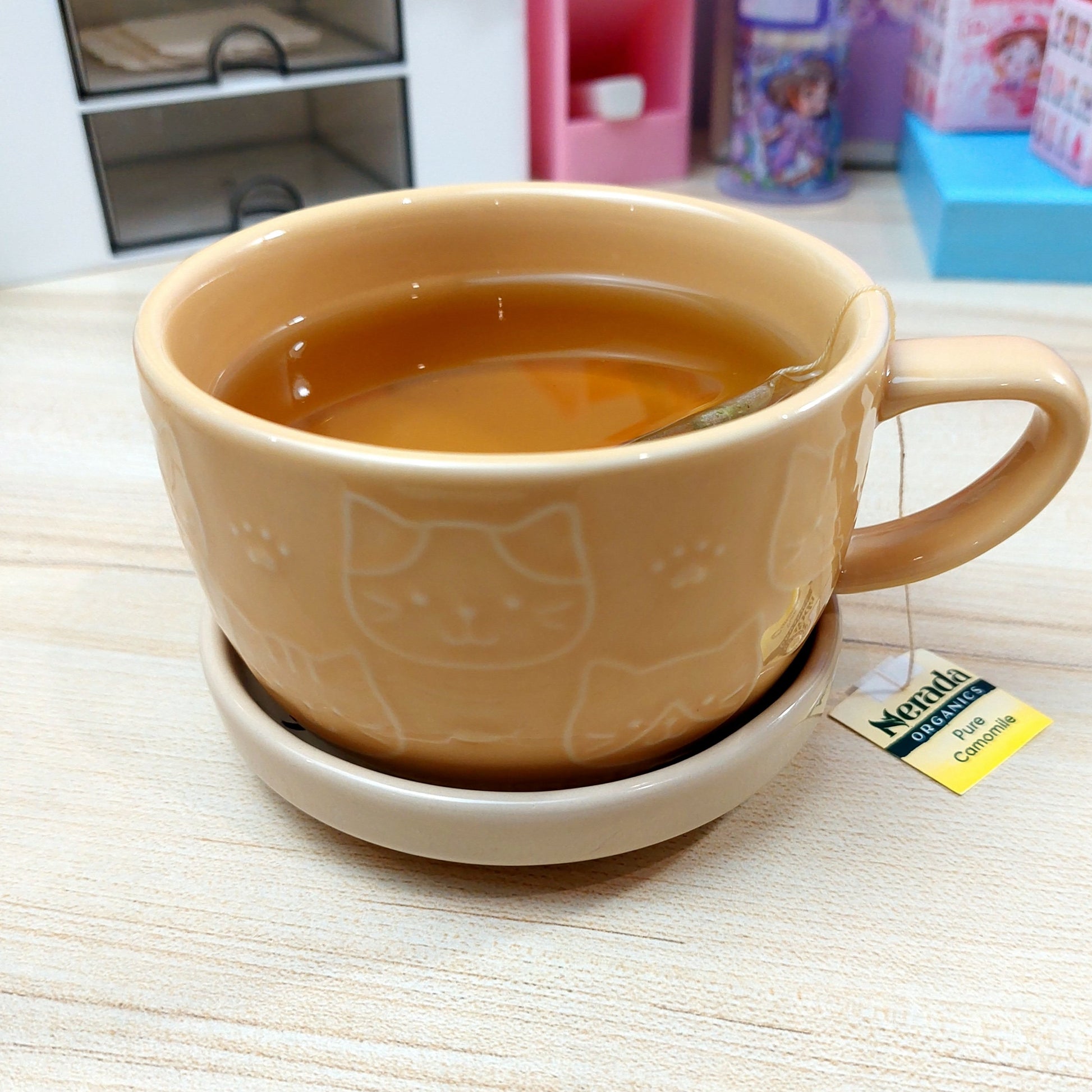 Best Friend Study Mug - The Kawaii Nest