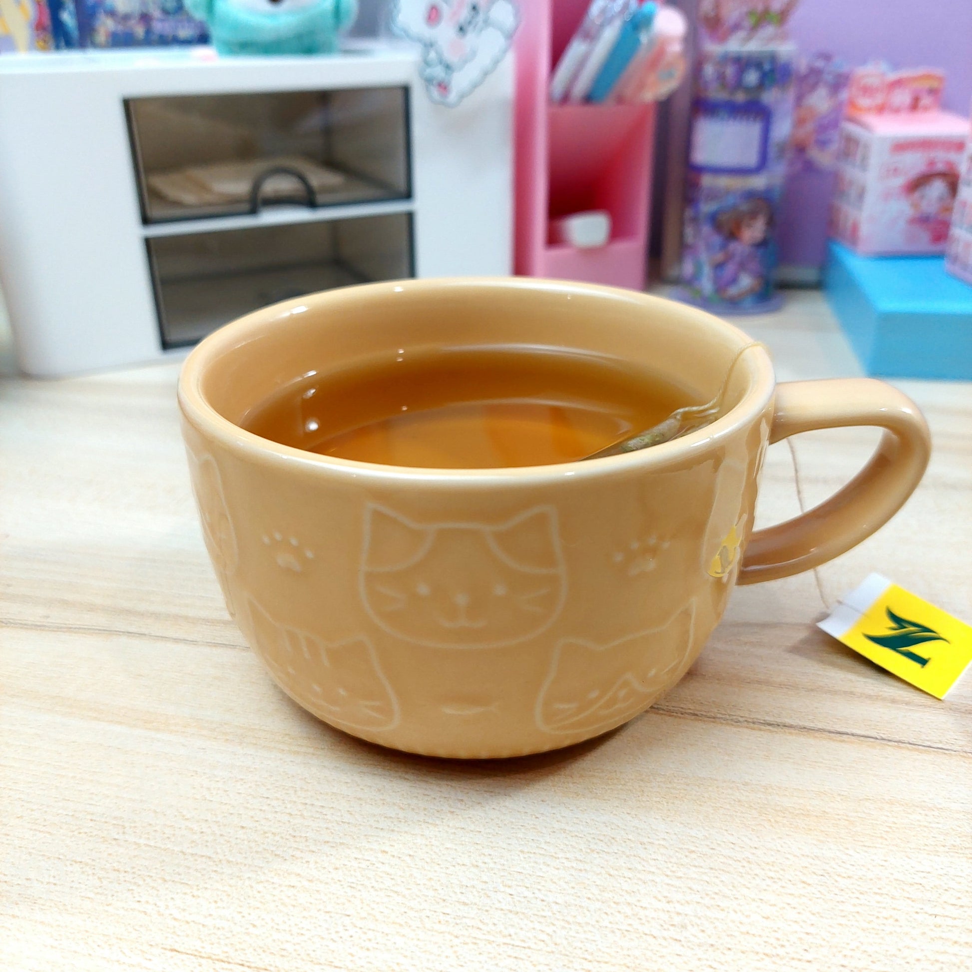 Best Friend Study Mug - The Kawaii Nest