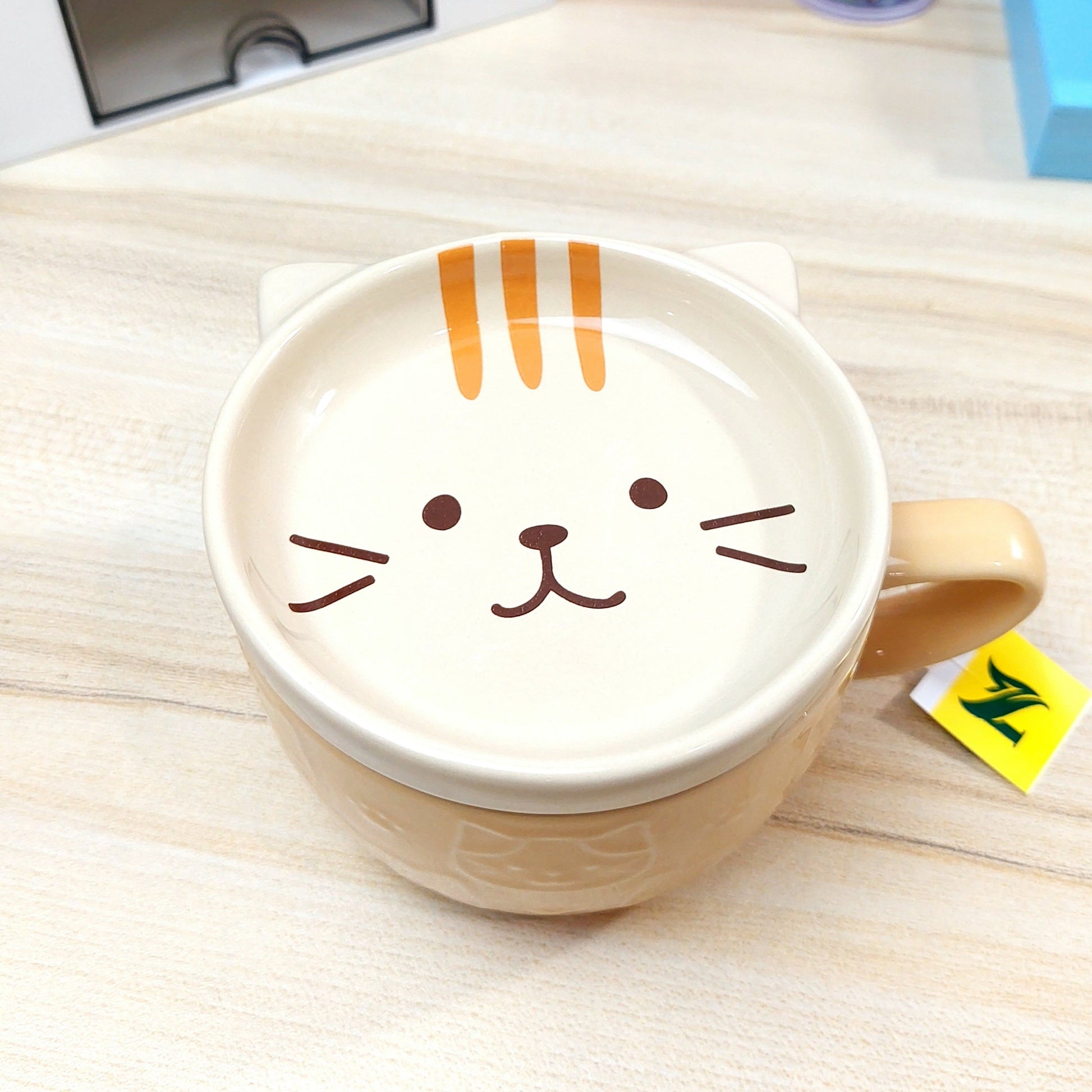 Best Friend Study Mug - The Kawaii Nest