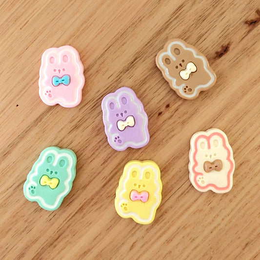 Bunny Cookies - The Kawaii Nest