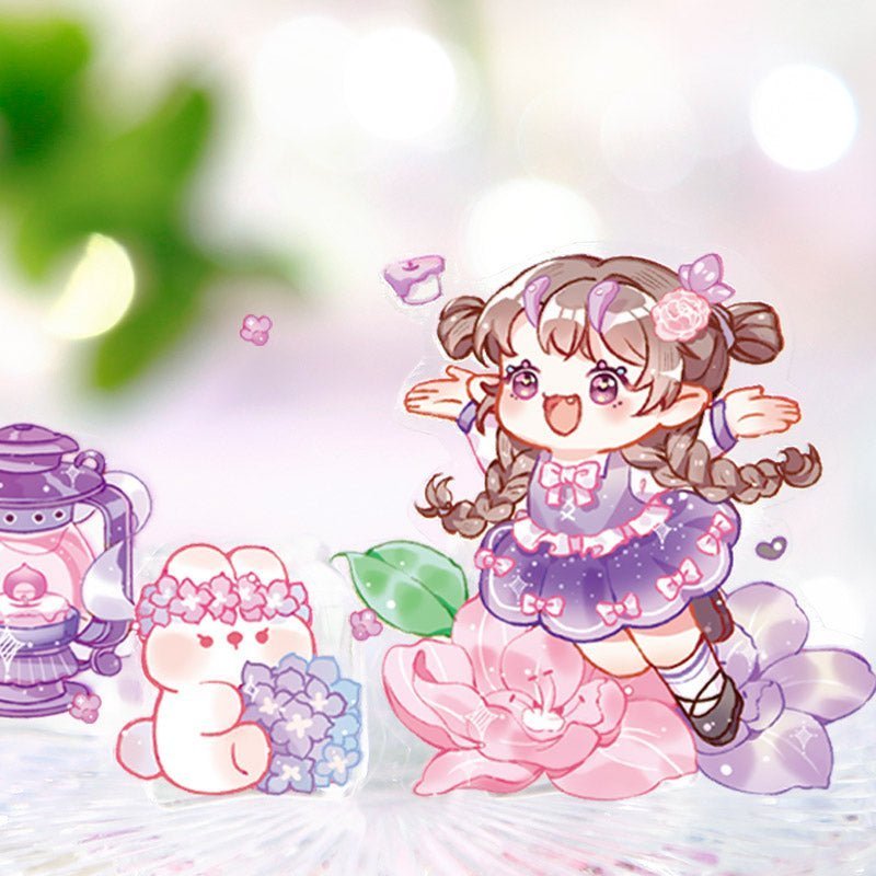 Cute P.E.T. Sticker Rolls ~ Emile - The Kawaii Nest