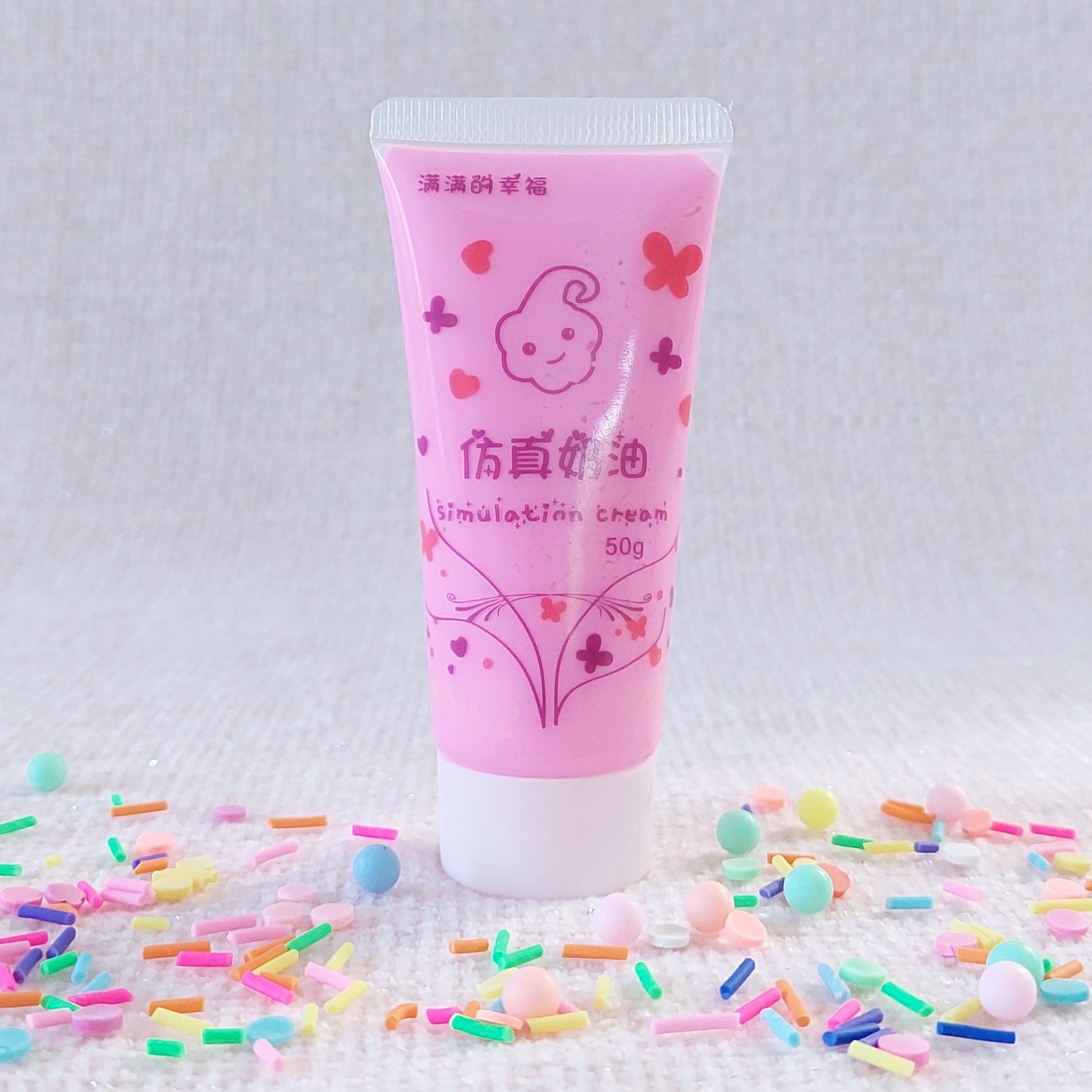 Decoden Craft Cream - The Kawaii Nest