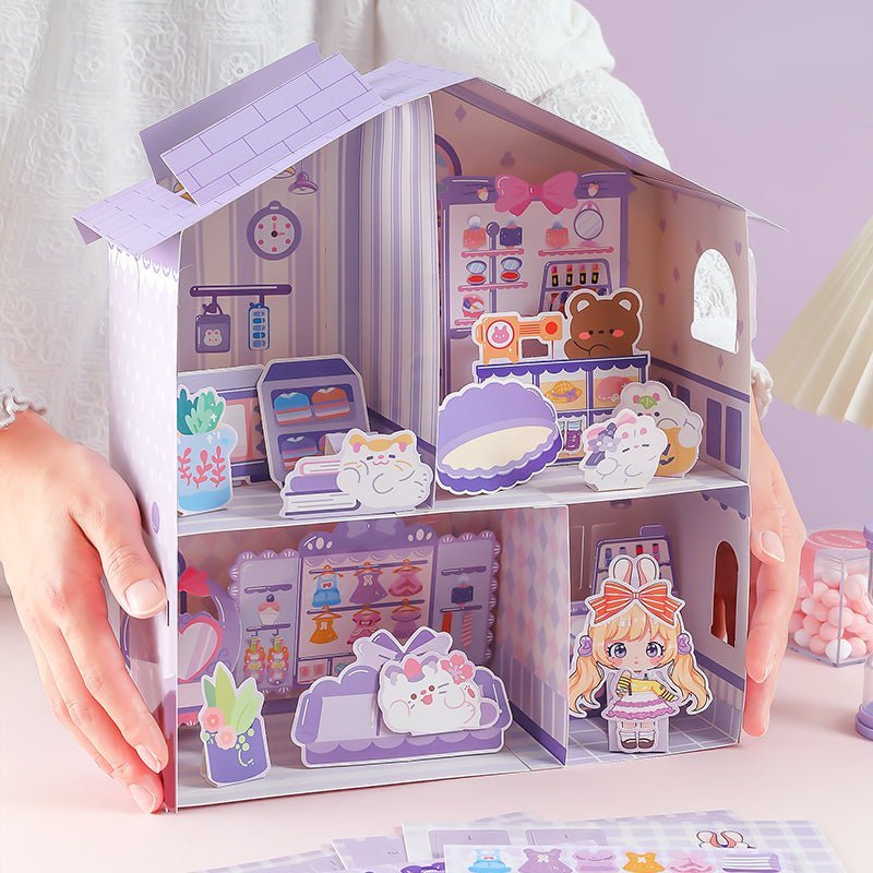 Doll's House Kits - The Kawaii Nest