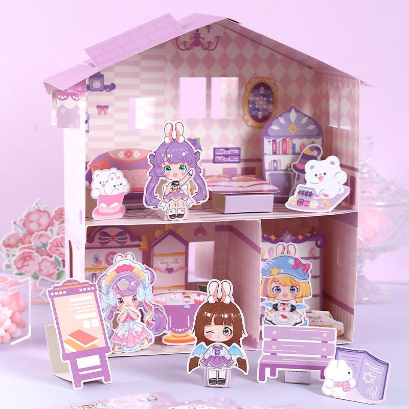 Doll's House Kits - The Kawaii Nest