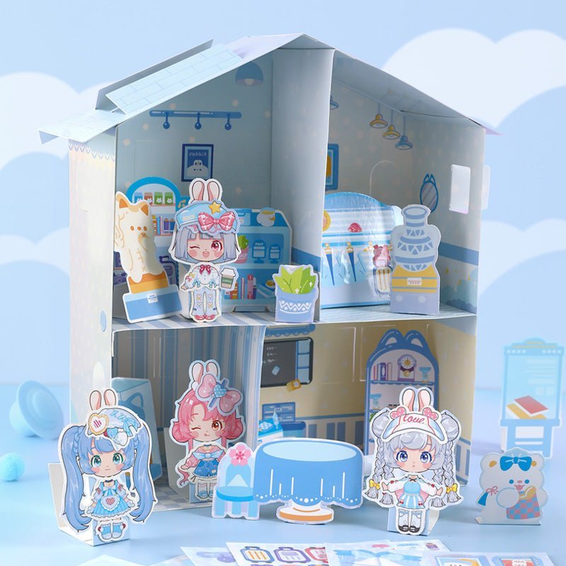 Doll's House Kits - The Kawaii Nest