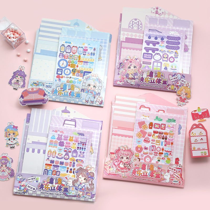 Doll's House Kits - The Kawaii Nest