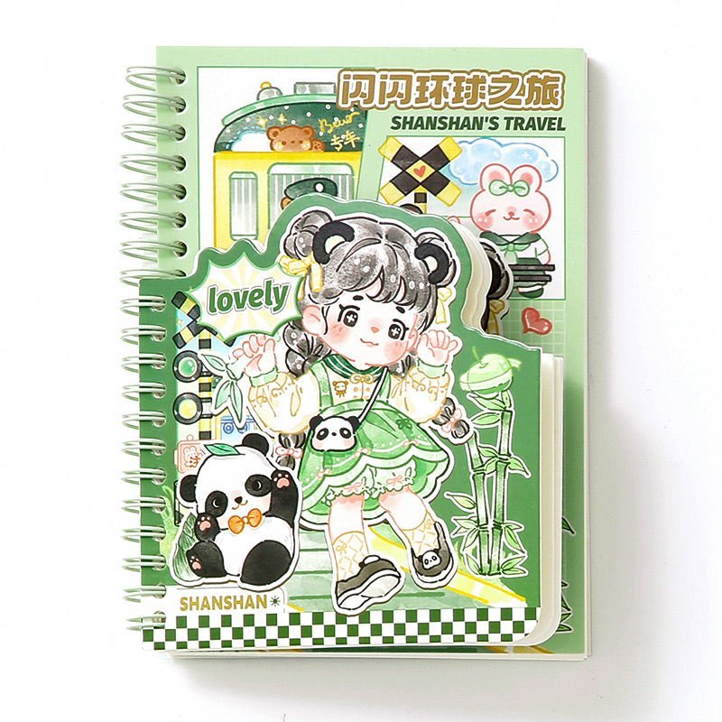 Little Kawaii Notebooks - The Kawaii Nest