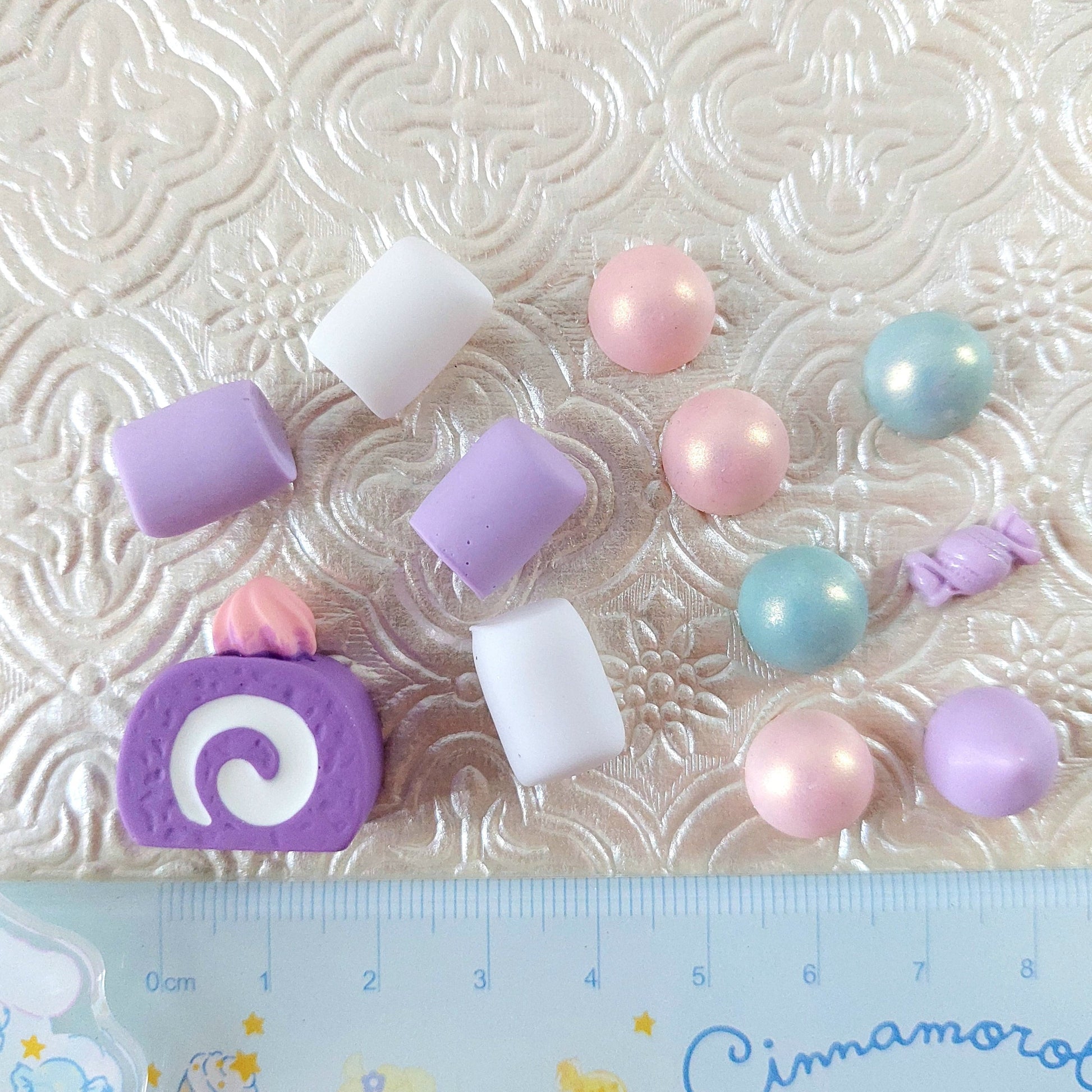 Resin Charm Pack #12 - The Kawaii Nest