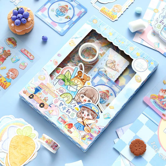 Scrapbook & Journaling, Craft Supply Sets - The Kawaii Nest