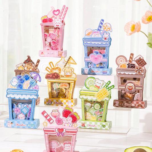 Shake & Drink Craft Pack - The Kawaii Nest