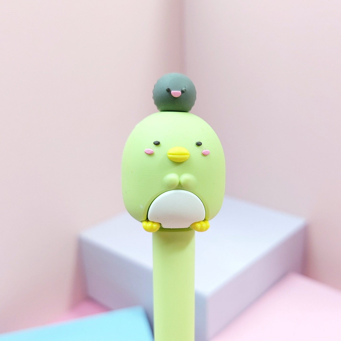 Sumikko Black Ballpoint Pen - The Kawaii Nest